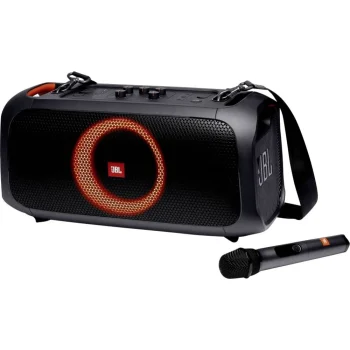 Jbl Partybox On-The-Go Bluetooh Speaker Powerful Bass Boost