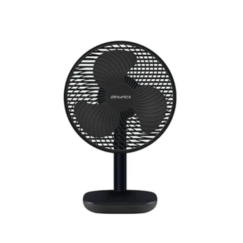 Awei F23 Desk Fan Black