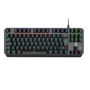 Gamepower Overlord Red Switch 88 Keys Mechanical Tr Layout Keyboard