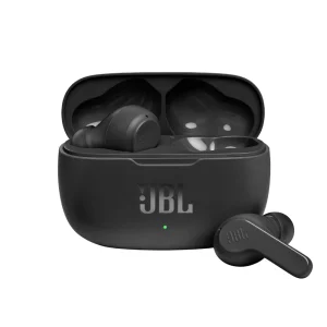 Jbl Wave 200tws Bluetooth Black Headphone