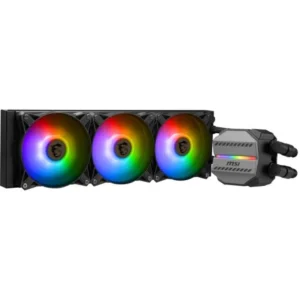 Msi Mag Coreliquid M360 360mm Liquid Cooler 1700/AM5 Cpu Fan