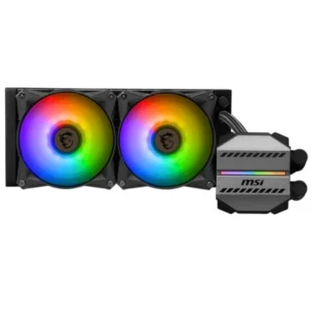 Msi Mag Coreliquid M240 240mm Liquid Cooler 1700/AM5 Cpu Fan