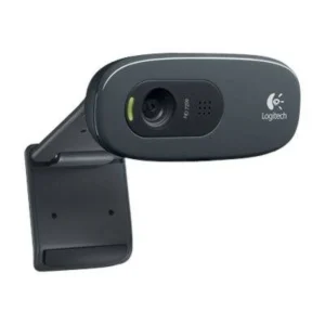 Logitech C270 Hd 960-001063 Webcam