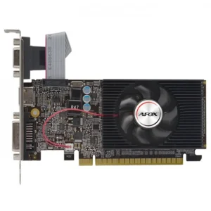 Afox GT610 2GB 64bit DDR3 Graphic Card
