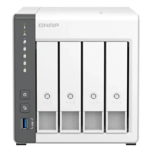 Qnap Ts-433-4gb 4-Dik Nas Device