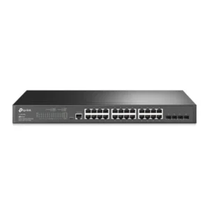Tp-Link Omada Project TL-SG3428 24Port Gigabt 4xcombosfp Managed