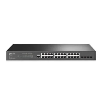 Tp-Link Omada Project TL-SG3428 24Port Gigabt 4xcombosfp Managed