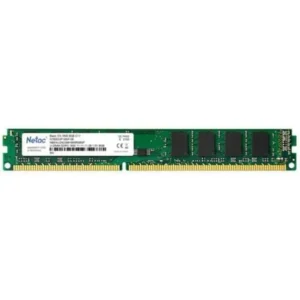 Netac Basic 8gb 1600mhz Ddr3 Cl11 Ntbsd3p16sp-08 Memory