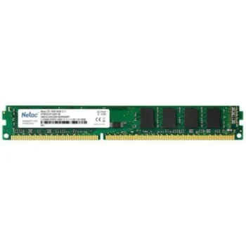 Netac Basic 8gb 1600mhz Ddr3 Cl11 Ntbsd3p16sp-08 Memory