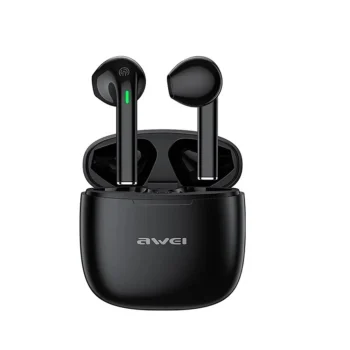 Awei T26 Pro Black Headphone