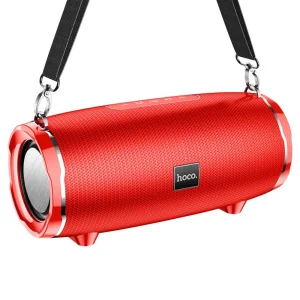Hoco Hc5 15w Big Horn Red Speaker