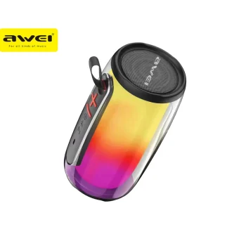 Awei Y528 Bluetooth Black Speaker