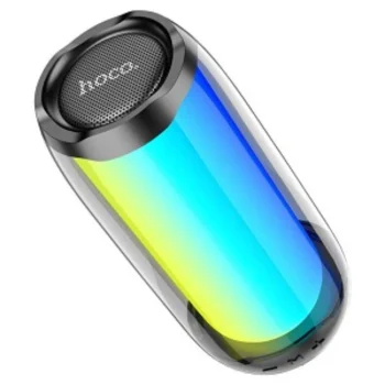 Hoco Hc18 Bluetooth Black Speaker