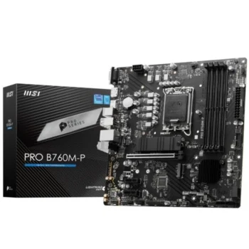 Msi PRO B760M-P DDR5 S+V+GL 1700p Motherboard