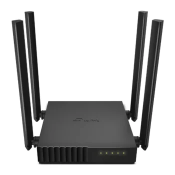 Tp-Link Archer C54 Ac1200 4 Port Dualband Router