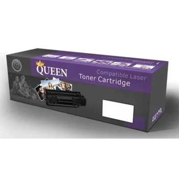 Queen for Canon Crg-067 Cyan - Blue Equipment Toner