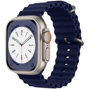 Hoco 42/44/45/49mm WA12 EVENING Blue Watchband for iWatch