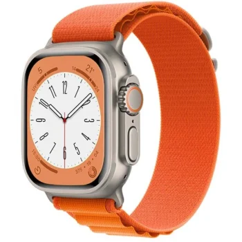 Hoco 42/44/45/49mm WA13 OrangeWatchband for iWatch