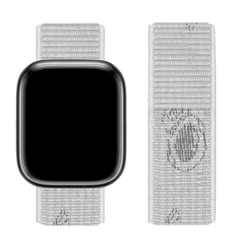 Hoco 42/44/45/49mm WA02 SPACE White Watchband for iWatch