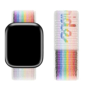 Hoco 42/44/45/49mm WA02 Storm Black White Gray Watchband for iWatch
