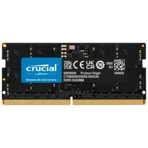 Crucial 16GB 5600mhz DDR5 CT16G56C46S5 Notebook Memory
