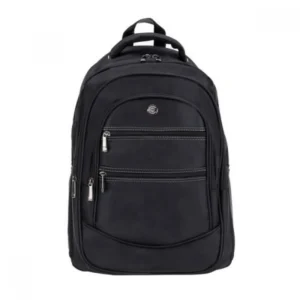 PLM Cosmic Backpack 17" Black Laptop Bag