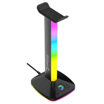 Gamepower Eliterack Rgb Gaming Headset Stand