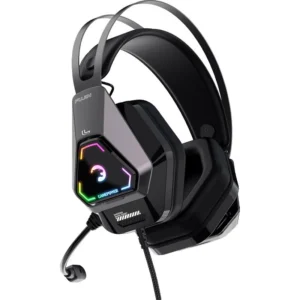Gamepower Fujin Black 7.1 Rgb Gaming Headset
