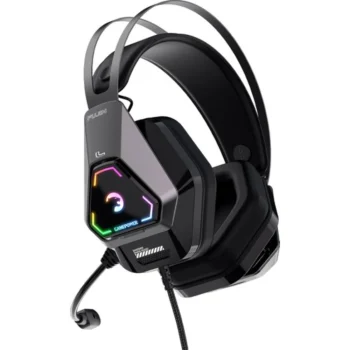 Gamepower Fujin Black 7.1 Rgb Gaming Headset
