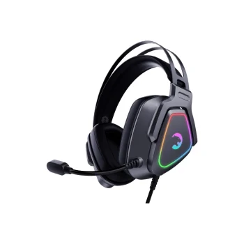 Gamepower Kyruse Gray 7.1 Rgb Gaming Headphone