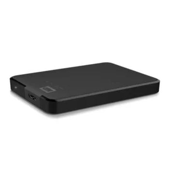 Wd 2.5" 1.5TB Elements Wdbu6y0015bbk External Hdd