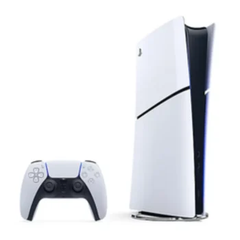 Sony Playstation 5 Digital Edition Slim 1TB PS5 Game Console