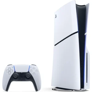 Sony Playstation 5 Disc Edition Slim 1TB PS5 Game Console