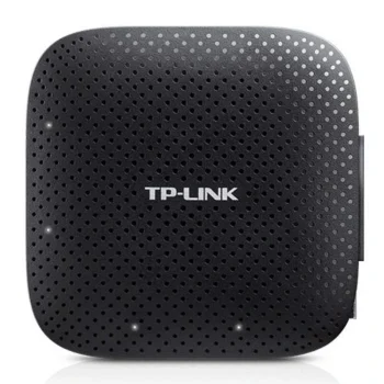 Tp-Link Uh400 Usb 3.0 4 Port Portable Usb Multipler