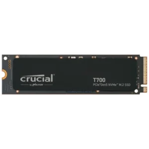 Crucial T700 1TB M.2 Nvme GEN5 CT1000T700SSD3 11700-9500Mb/S SSD