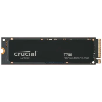 Crucial T700 1TB M.2 Nvme GEN5 CT1000T700SSD3 11700-9500Mb/S SSD