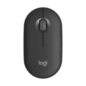 Logitech M350s Pebble Mouse 2 Black 910-007015 Bluetooth Mouse