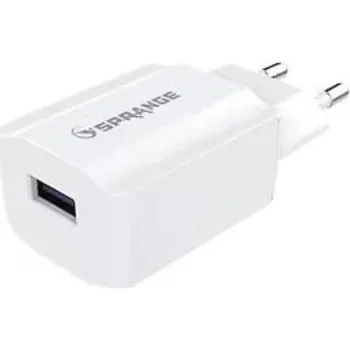 Sprange Q-21 2.1a Travel Adaptor