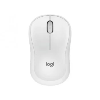Logitech M240 Silent Bluetooth 910-007120 White Mouse