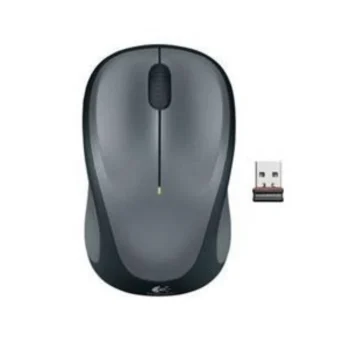 Logitech M235 Black 910-002201 Mouse