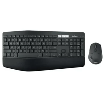 Logitech Mk850 920-008230 Tr Layout Wireless Keyboard Mouse Set