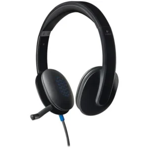 Logitech H540 Usb Black 981-000480 Headset