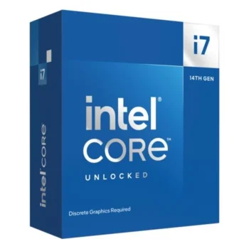 Intel I7-14700KF 3.4Ghz 5.6Ghz 33MB 1700P 14th Generation Processor