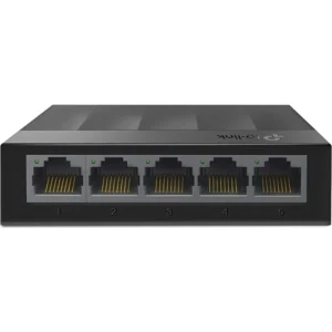 Tp-Link Ls1005g 5 Port 10/100/1000 Switch