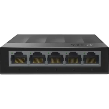 Tp-Link Ls1005g 5 Port 10/100/1000 Switch