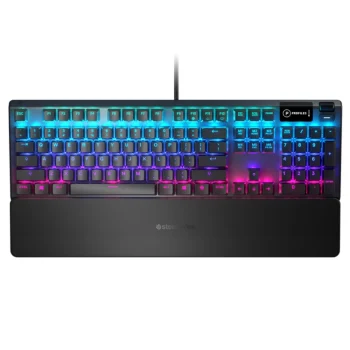 Apex 5 SSK64538 RGB Blue Switch Hybrid TR Layout Steelseries  Keyboard