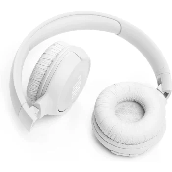 Jbl Tune 520bt Bluetooth White Headphone