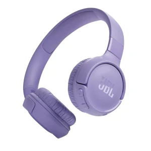 Jbl Tune 520bt Bluetooth Purple Headphone