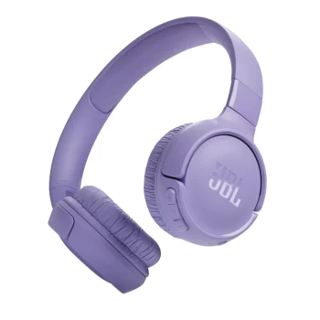 Jbl Tune 520bt Bluetooth Purple Headphone