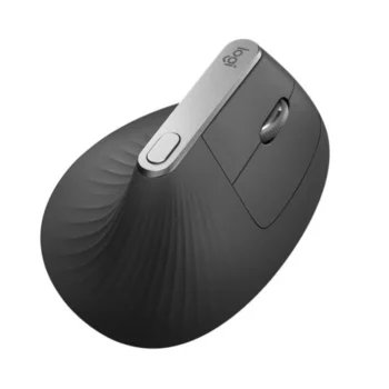 Logitech Mx Vertical Advanced Ergonomic 910-005448 Vertical Laser Mouse